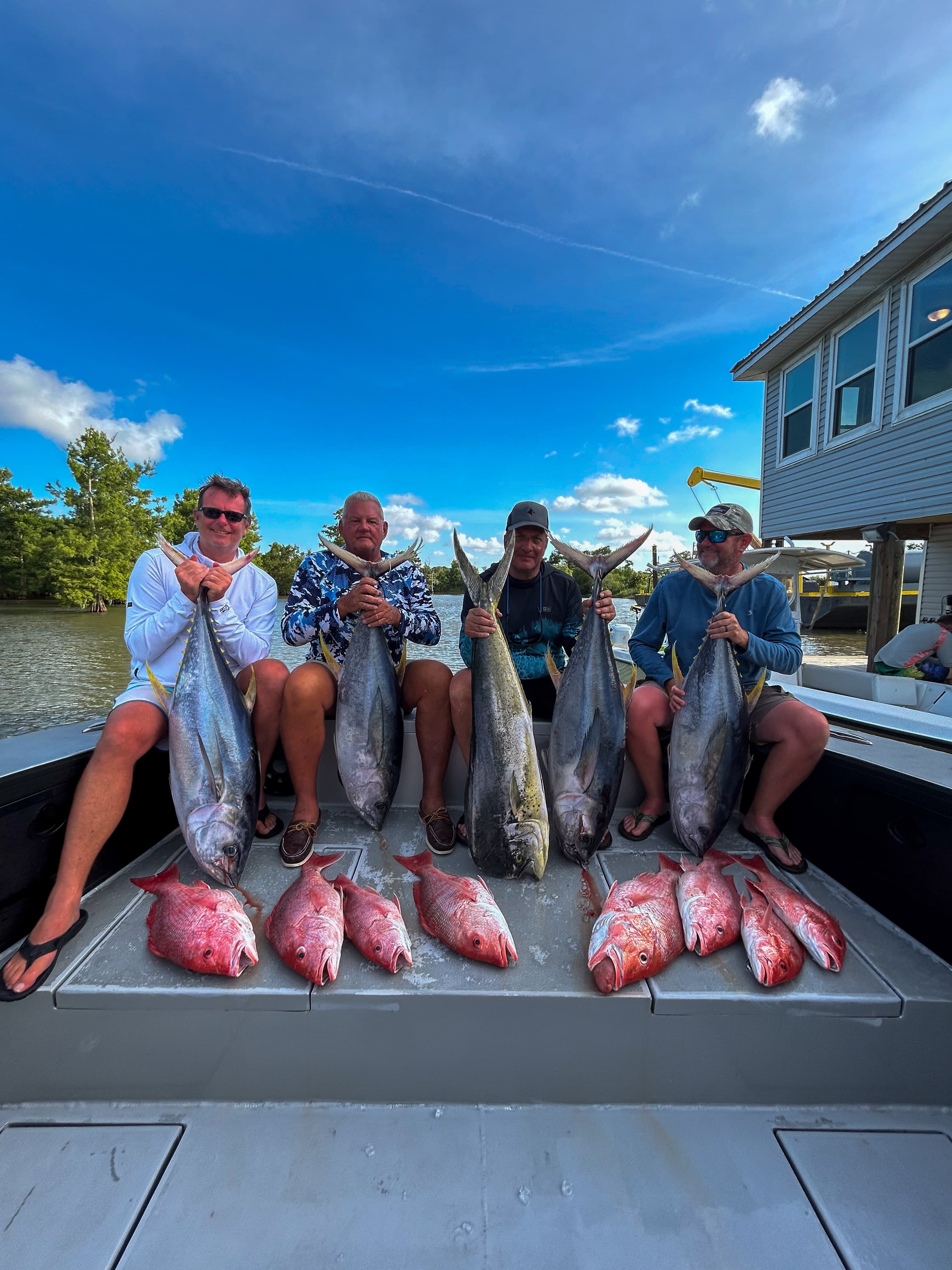 Offshore fishing photo 1