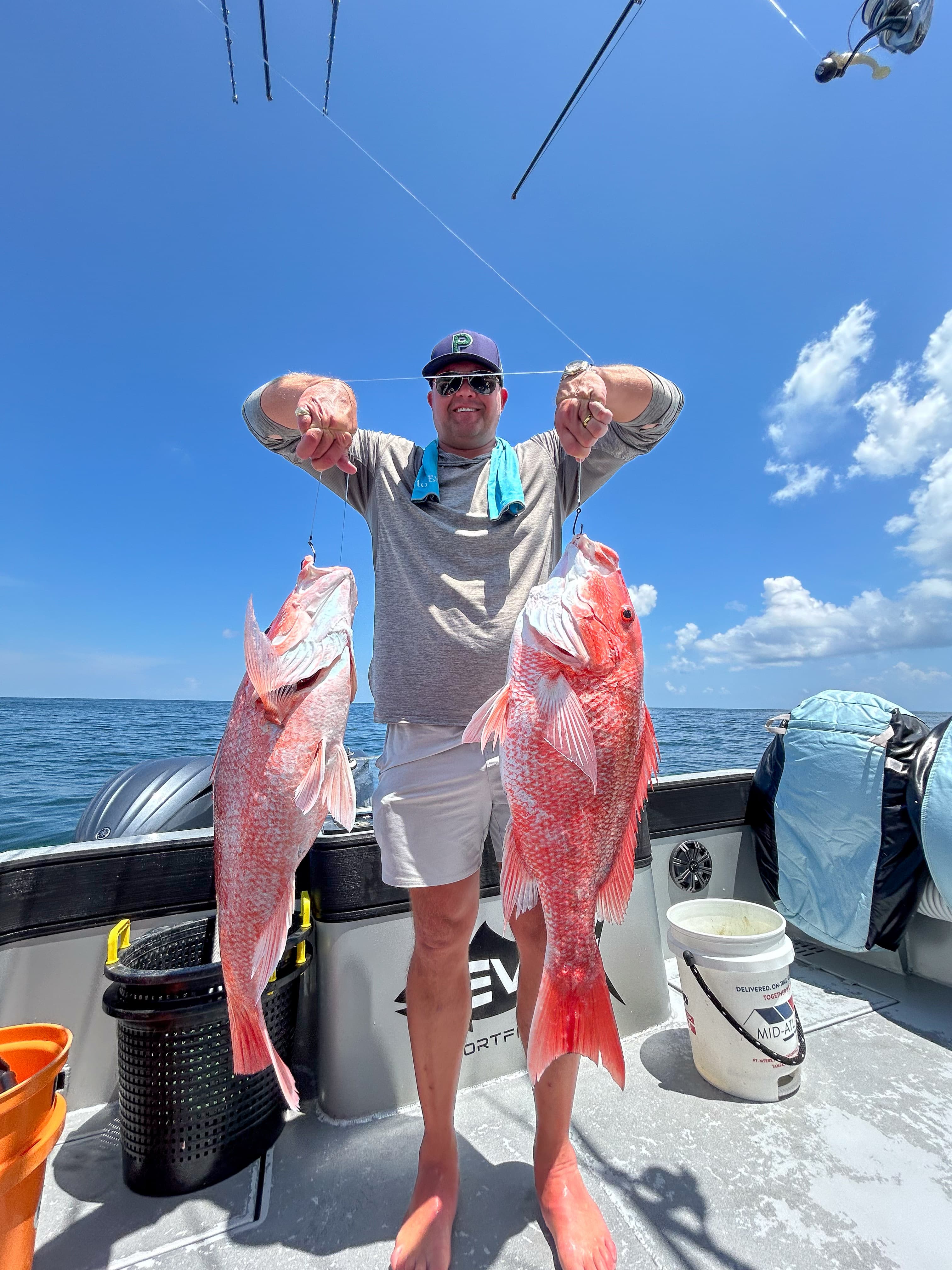 Offshore fishing photo 3