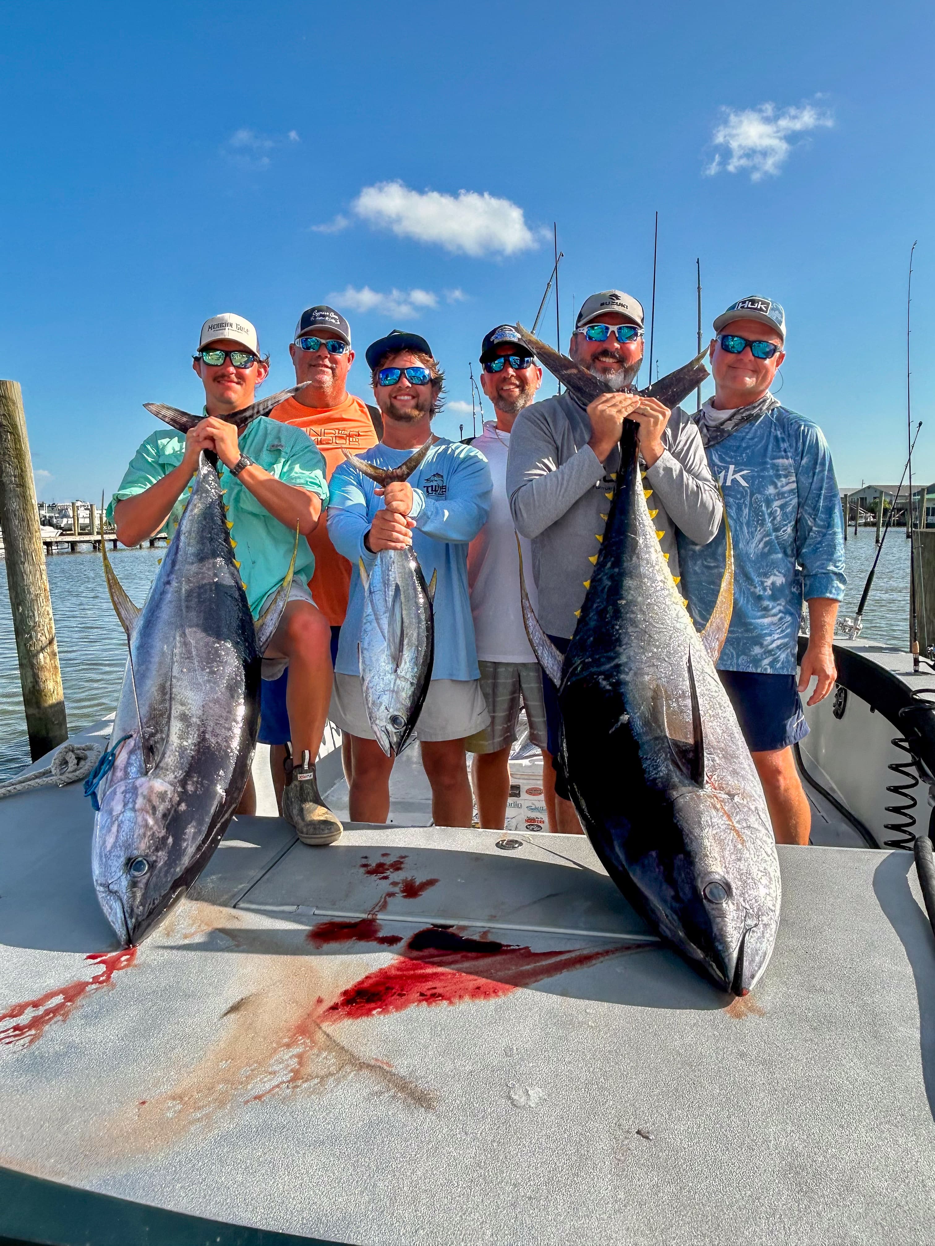 Offshore fishing photo 2