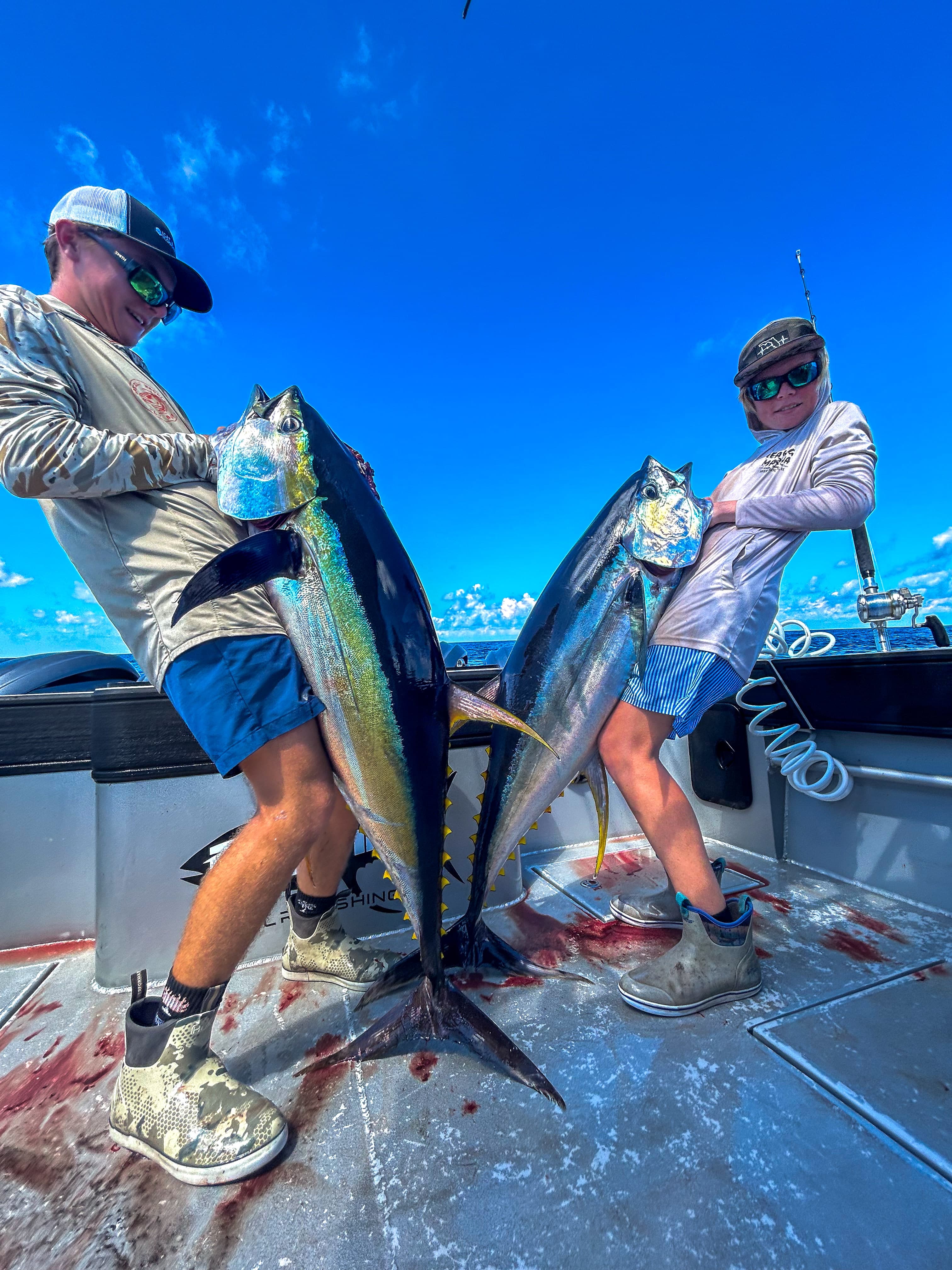 Inshore fishing photo 1